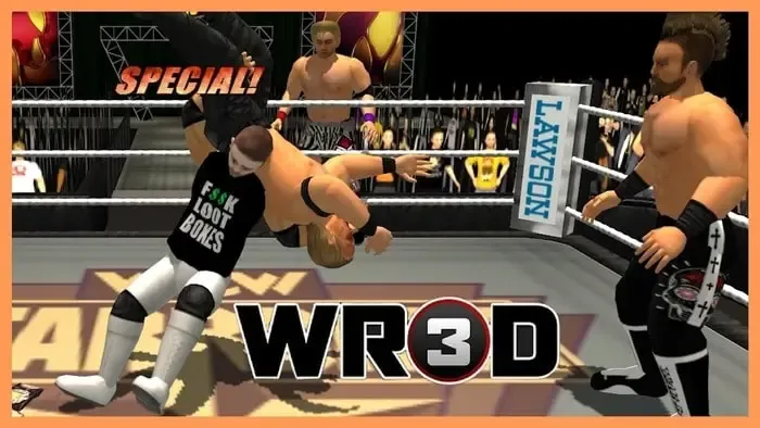 Wr3d 2k23