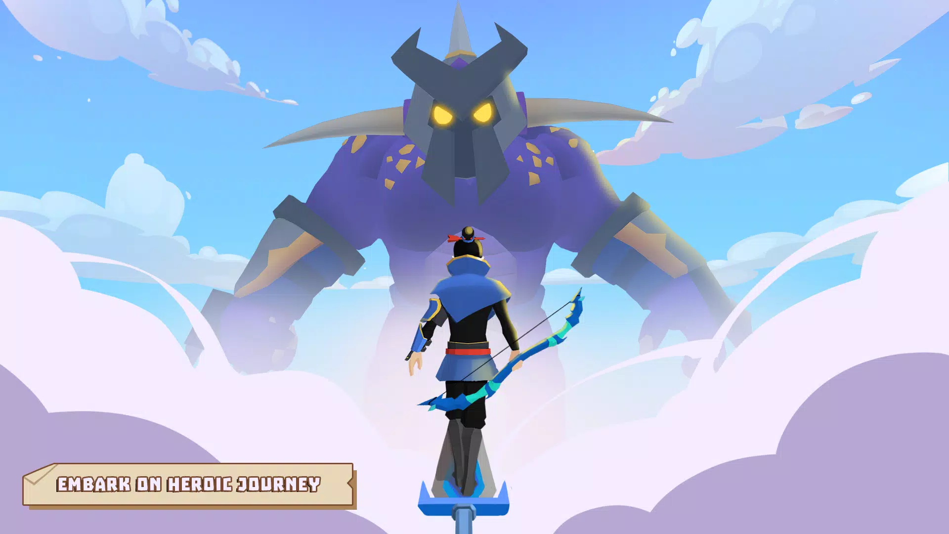 Archer Rush: Sword and Arrow