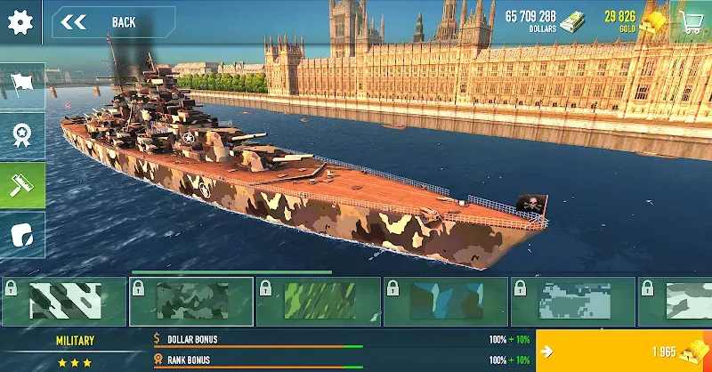Battle of Warships APK