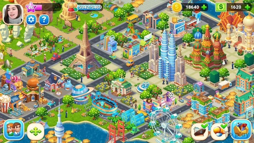 Farm City: Farming &amp; Building