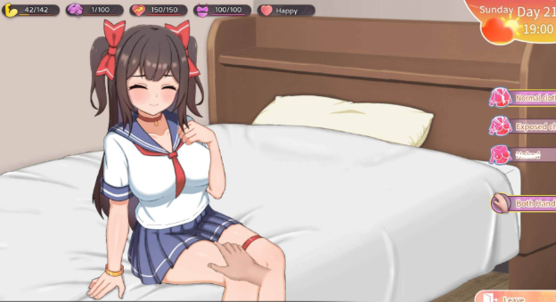 Daily Healing with a Tsundere Sister