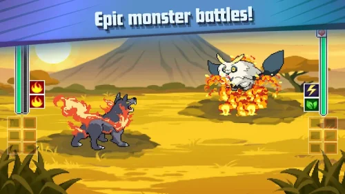 EvoCreo 2: Turn-Based RPG