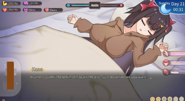 Daily Healing with a Tsundere Sister