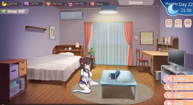 Daily Healing with a Tsundere Sister