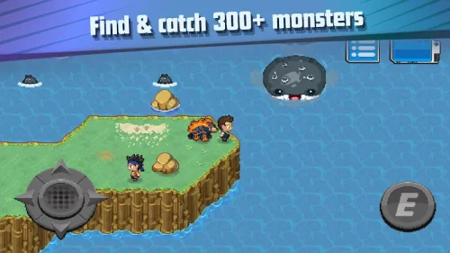 EvoCreo 2: Turn-Based RPG