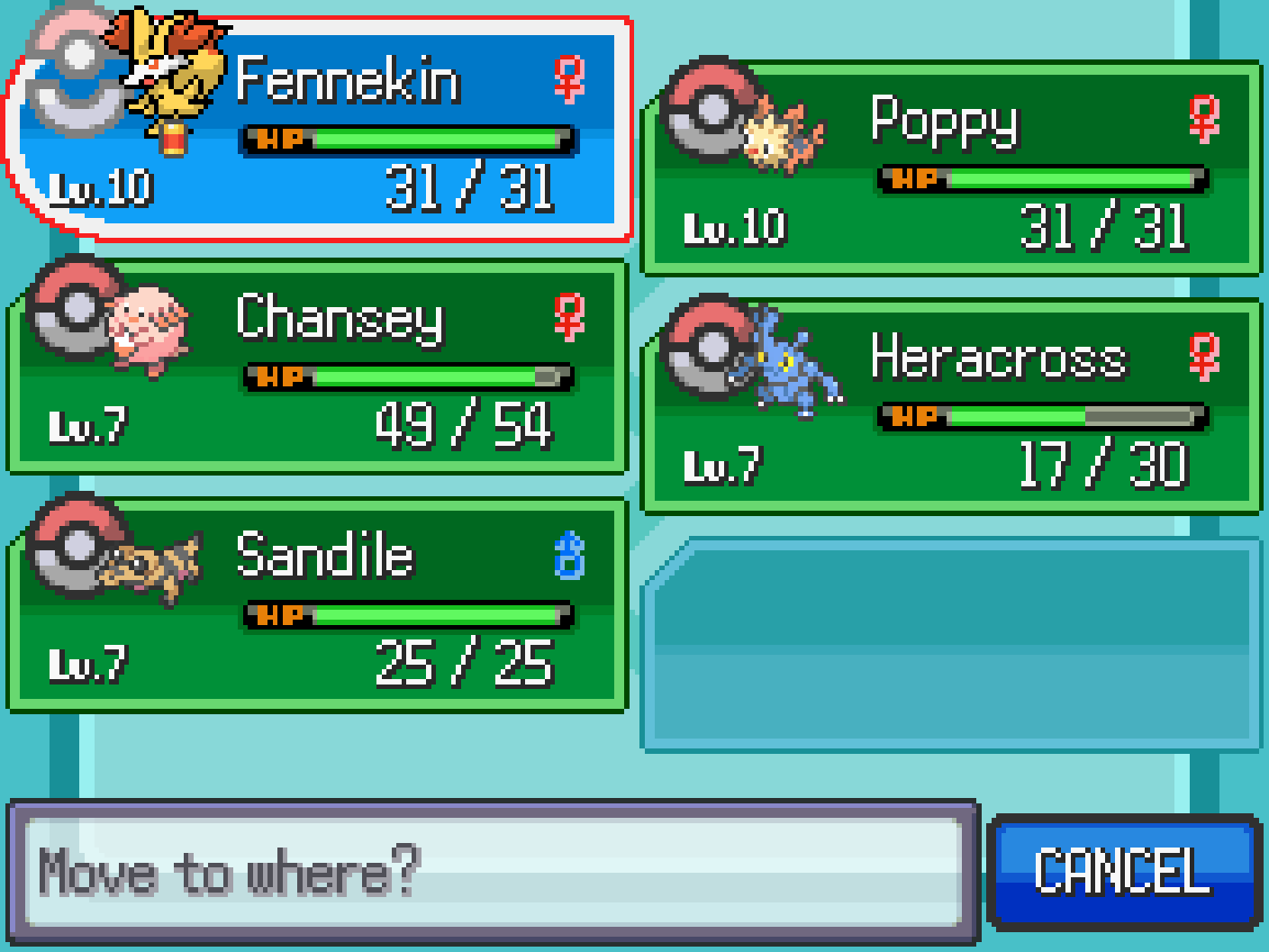 Pokemon Lewd Virus APK