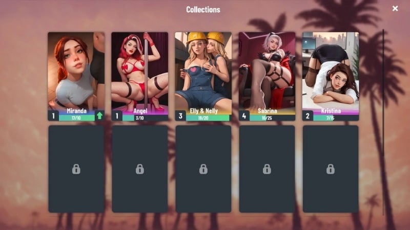Passion Industry Mod