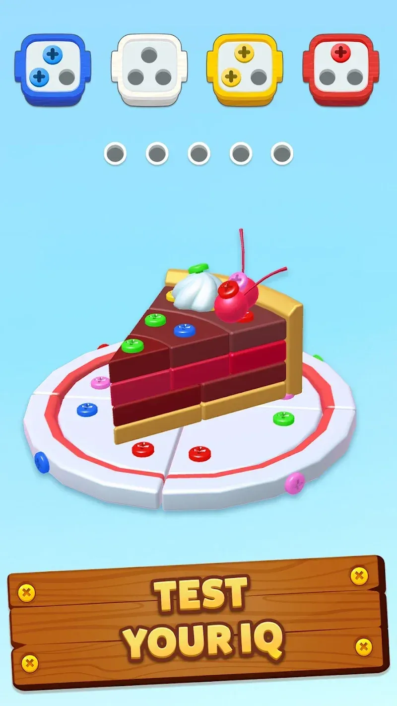 Screwdom 3D APK