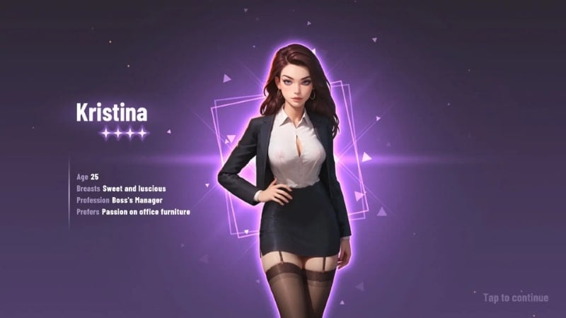 Passion Industry Mod