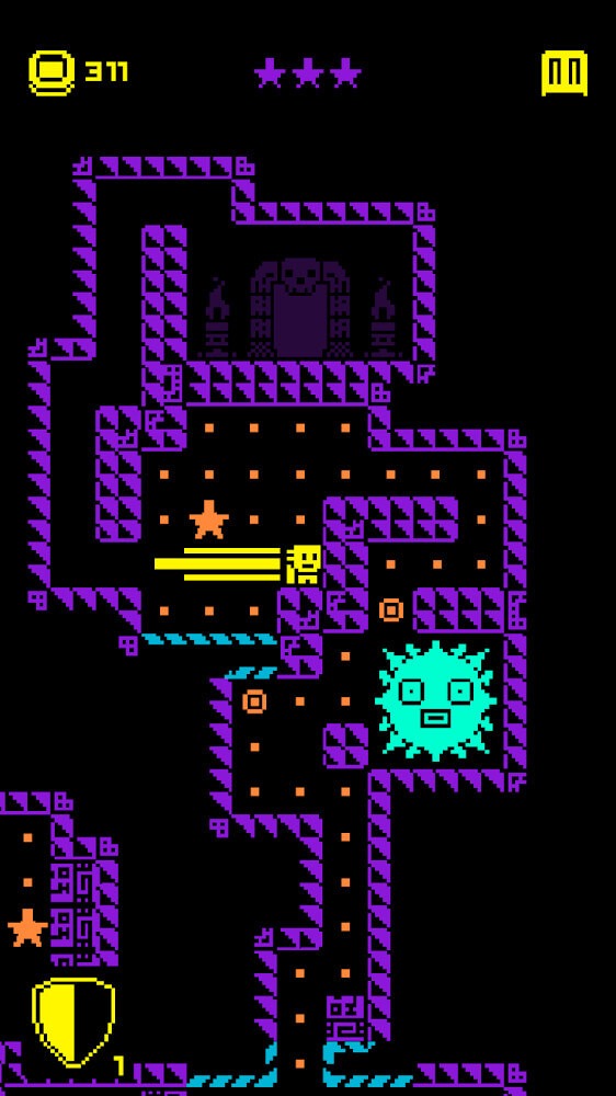 Tomb of the Mask: Maze Games