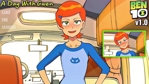 Date with Gwen