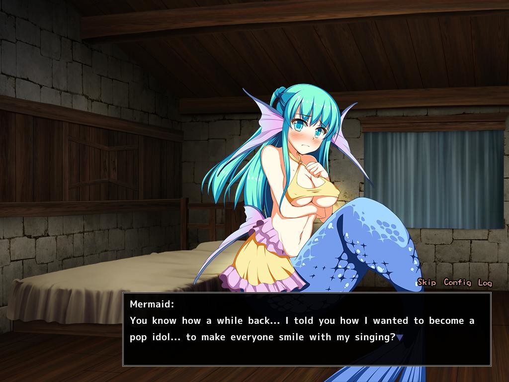 Monster Girl Club Bifrost APK
