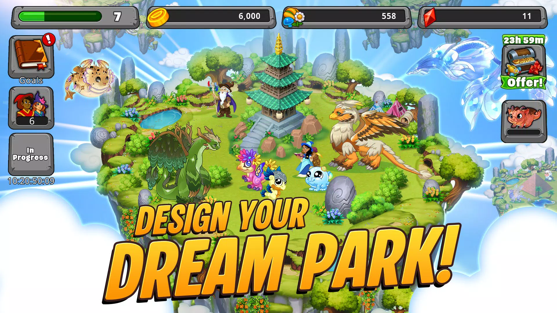 DragonVale APK