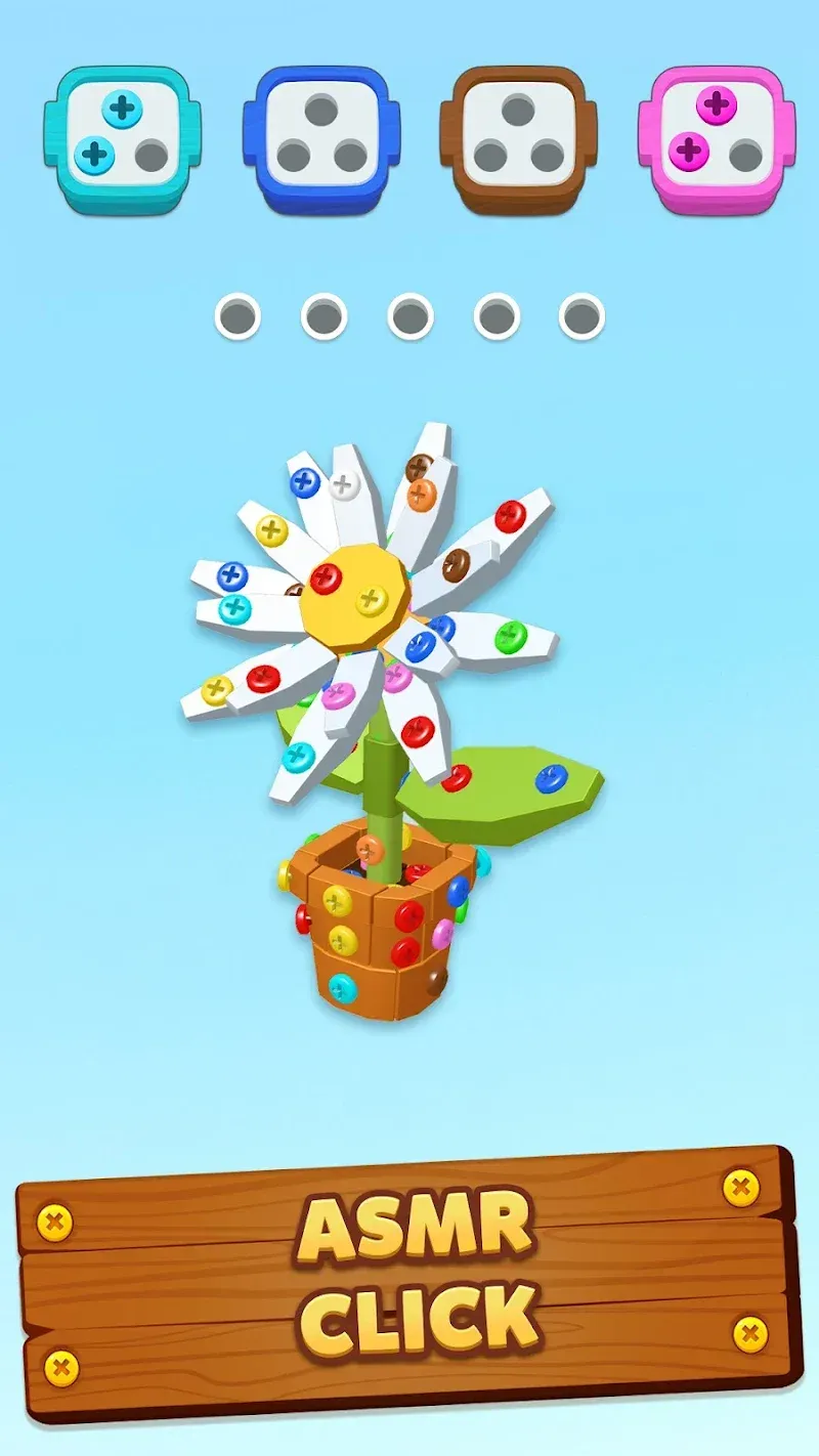 Screwdom 3D APK