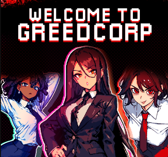 WELCOME TO GREEDCORP