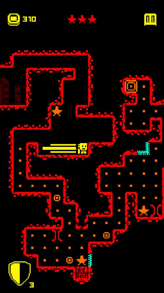 Tomb of the Mask: Maze Games