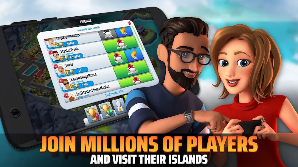 City Island 5 APK