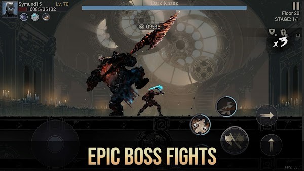 Shadow Hunter: Offline Games