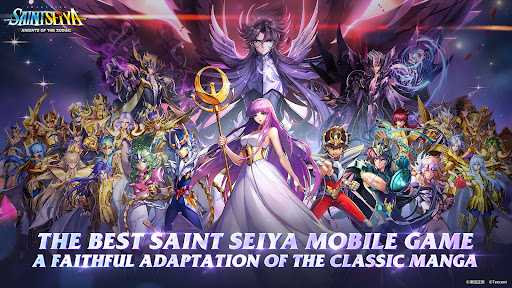 Saint Seiya : Awakening