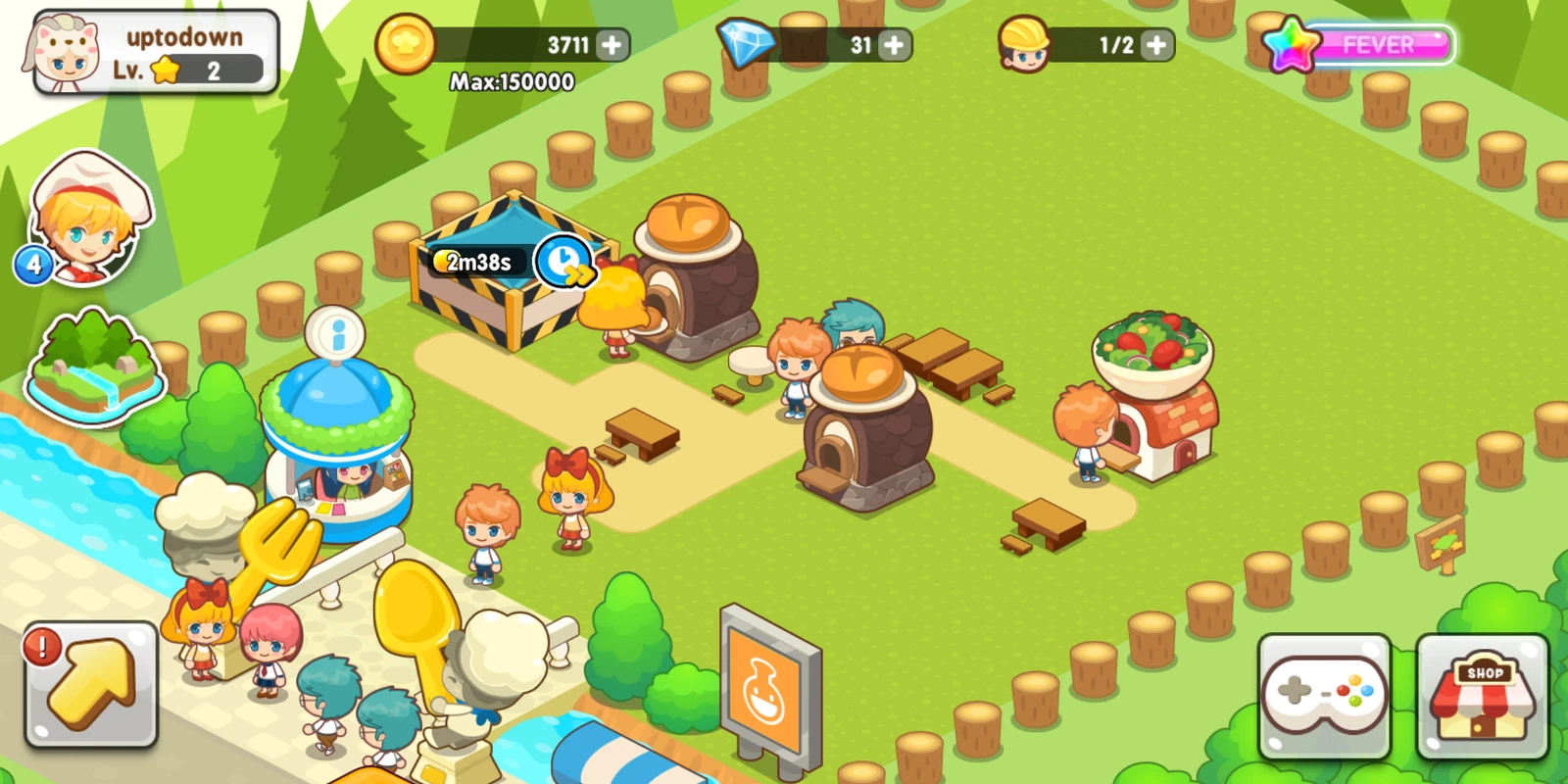 Restaurant Paradise