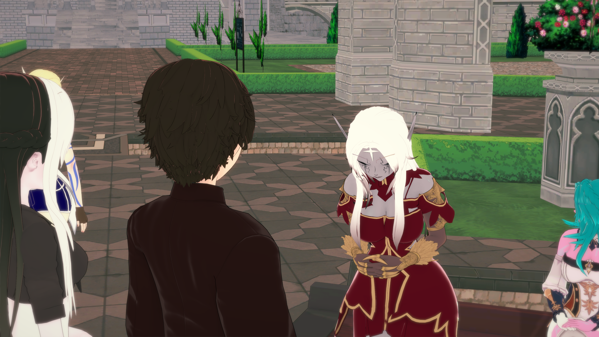 Academy of the Elite (18+)