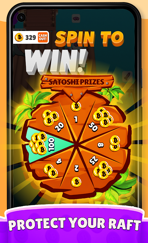 Bitcoin Castaway Mod