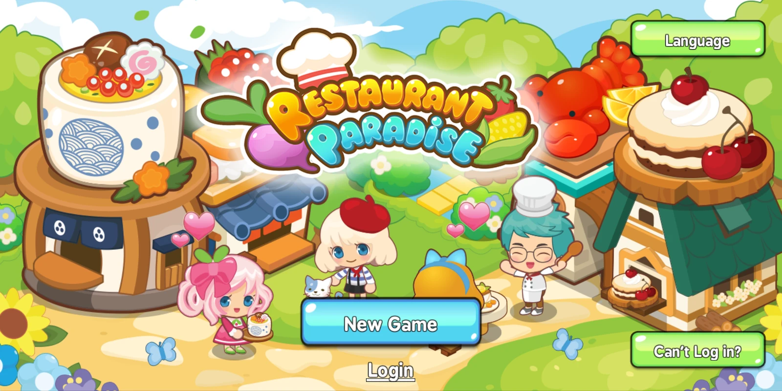 Restaurant Paradise