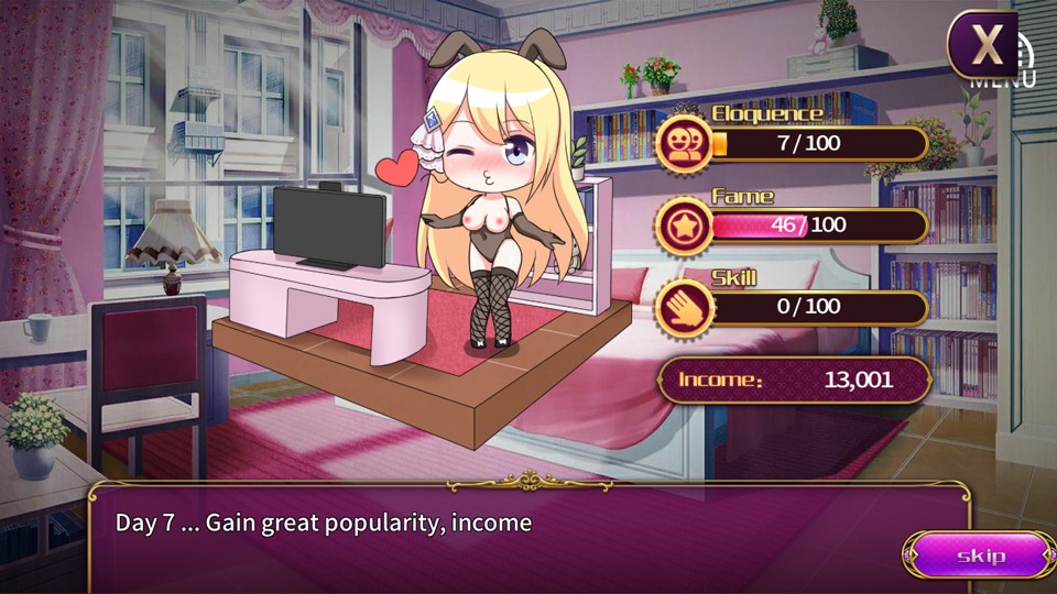 Broke Girl