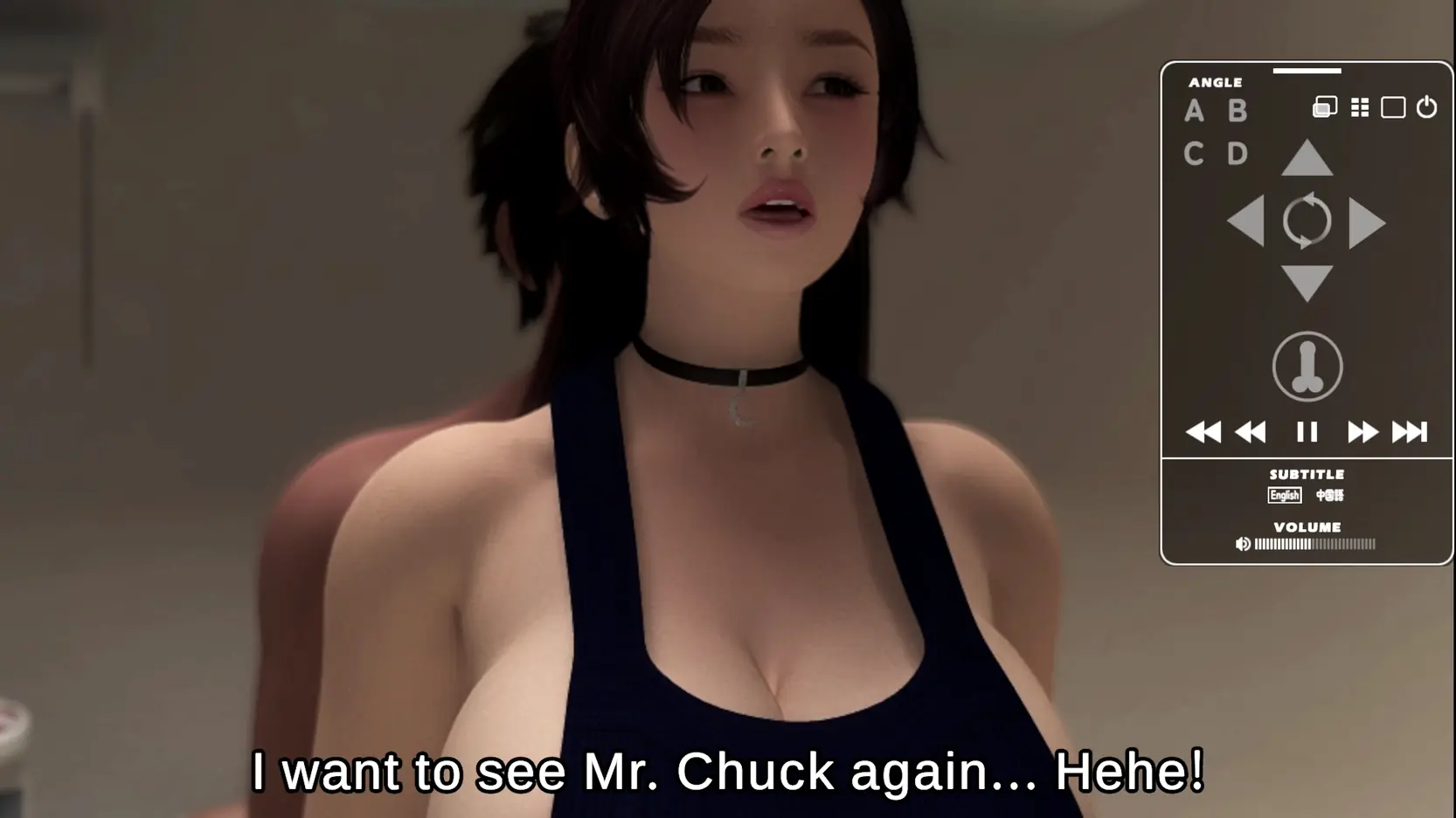 Sex Therapist by Umemaro 3D