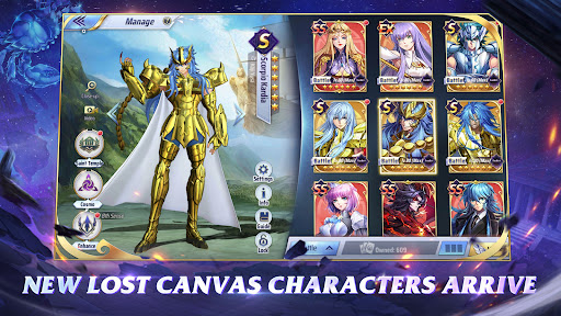 Saint Seiya : Awakening