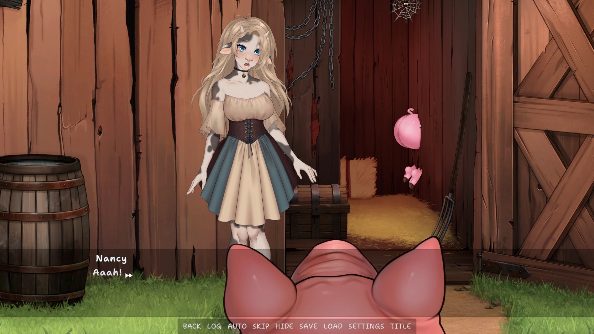 Chubby Story: SFW (18+)