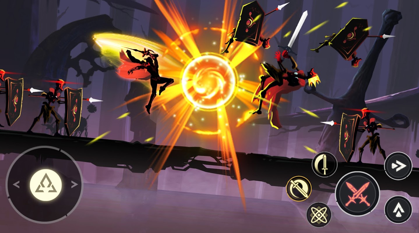 Shadow Knight - Demon Hunter