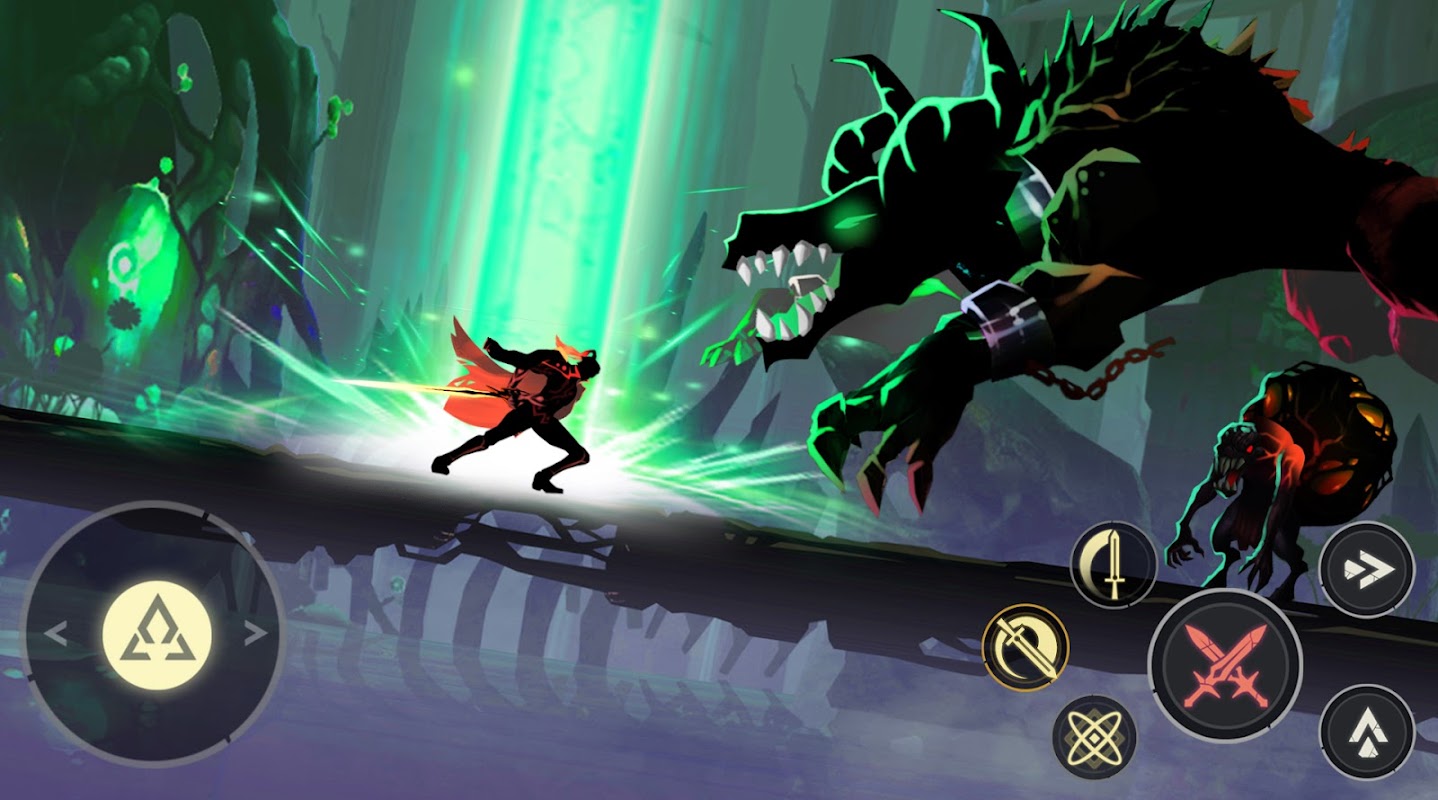 Shadow Knight - Demon Hunter