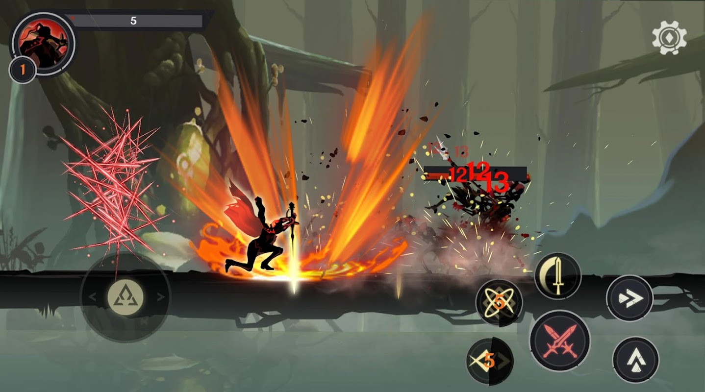Shadow Knight - Demon Hunter