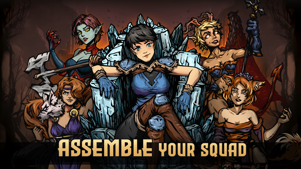 Darkest AFK Mod