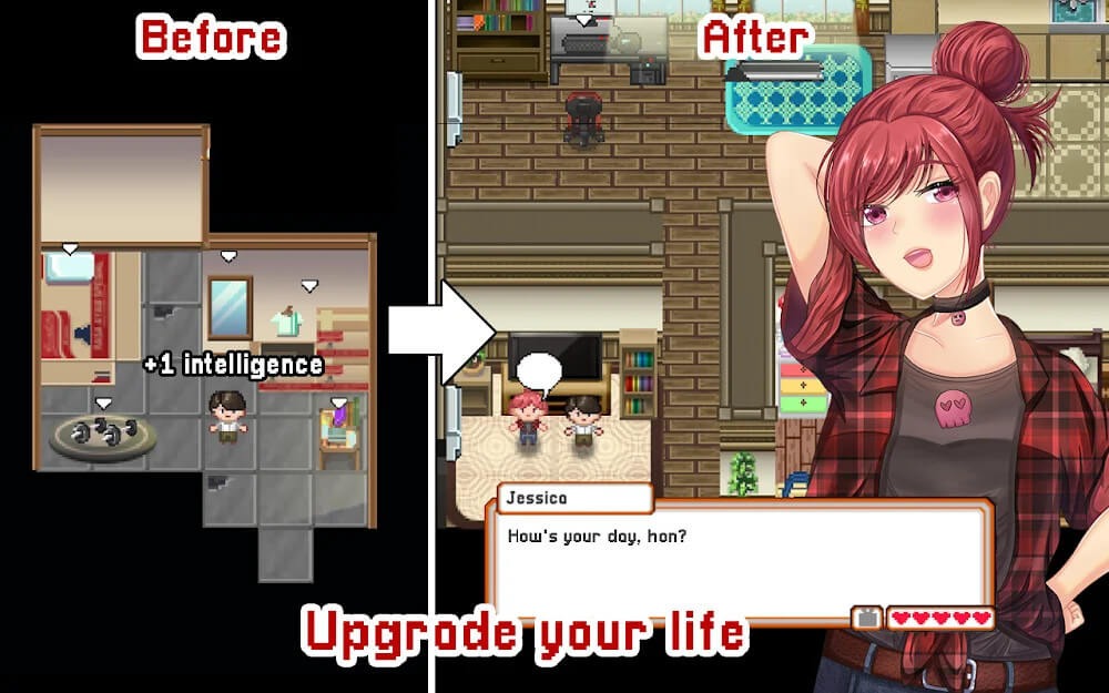 Citampi Stories: Love & Life Mod