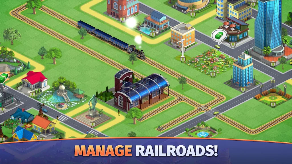 City Island 2 Mod