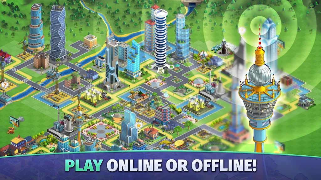 City Island 2 Mod