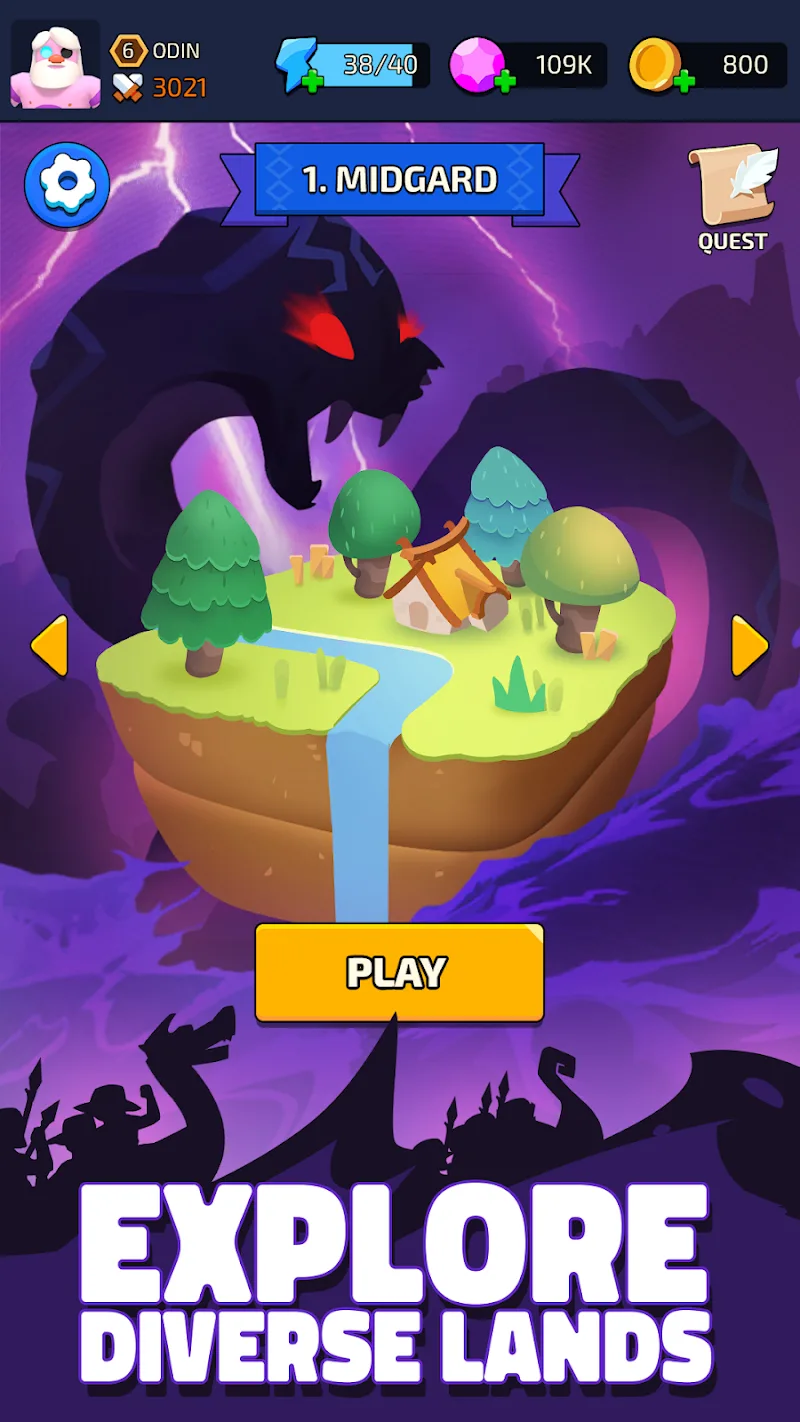 North War: Island Defense 3D