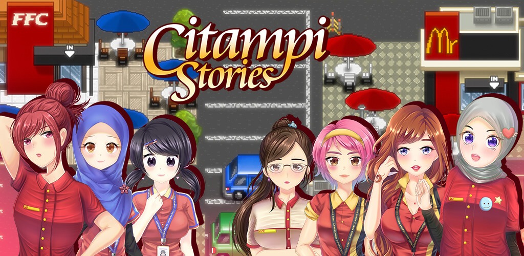 Citampi Stories: Love & Life Mod