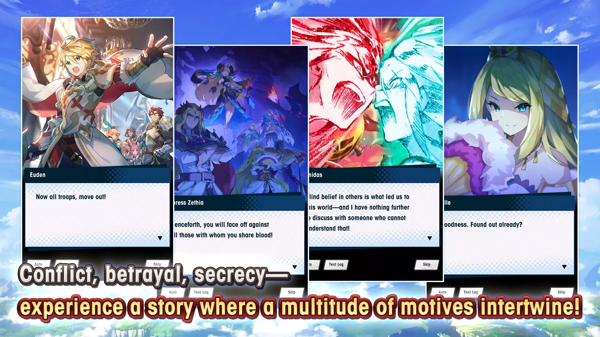 Dragalia Lost APK