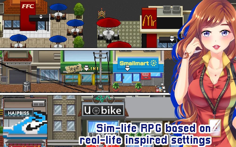 Citampi Stories: Love & Life Mod