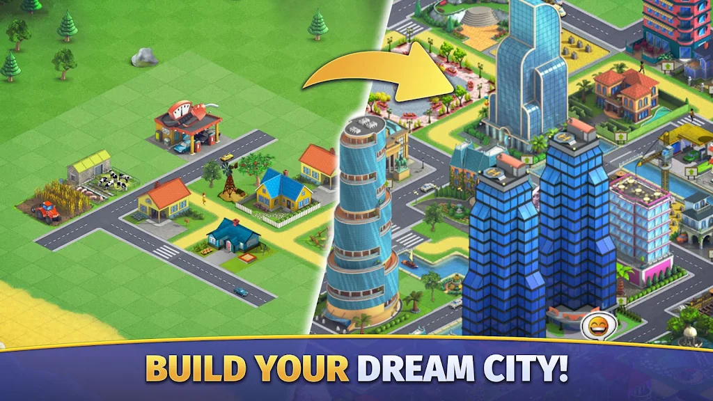 City Island 2 Mod