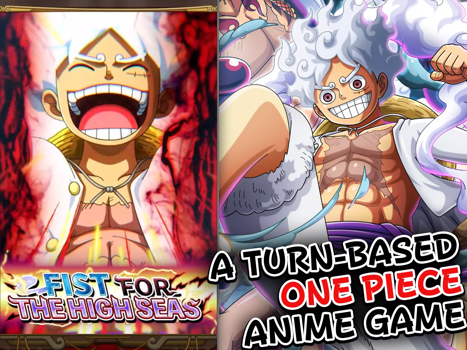 One Piece - Treasure Cruise