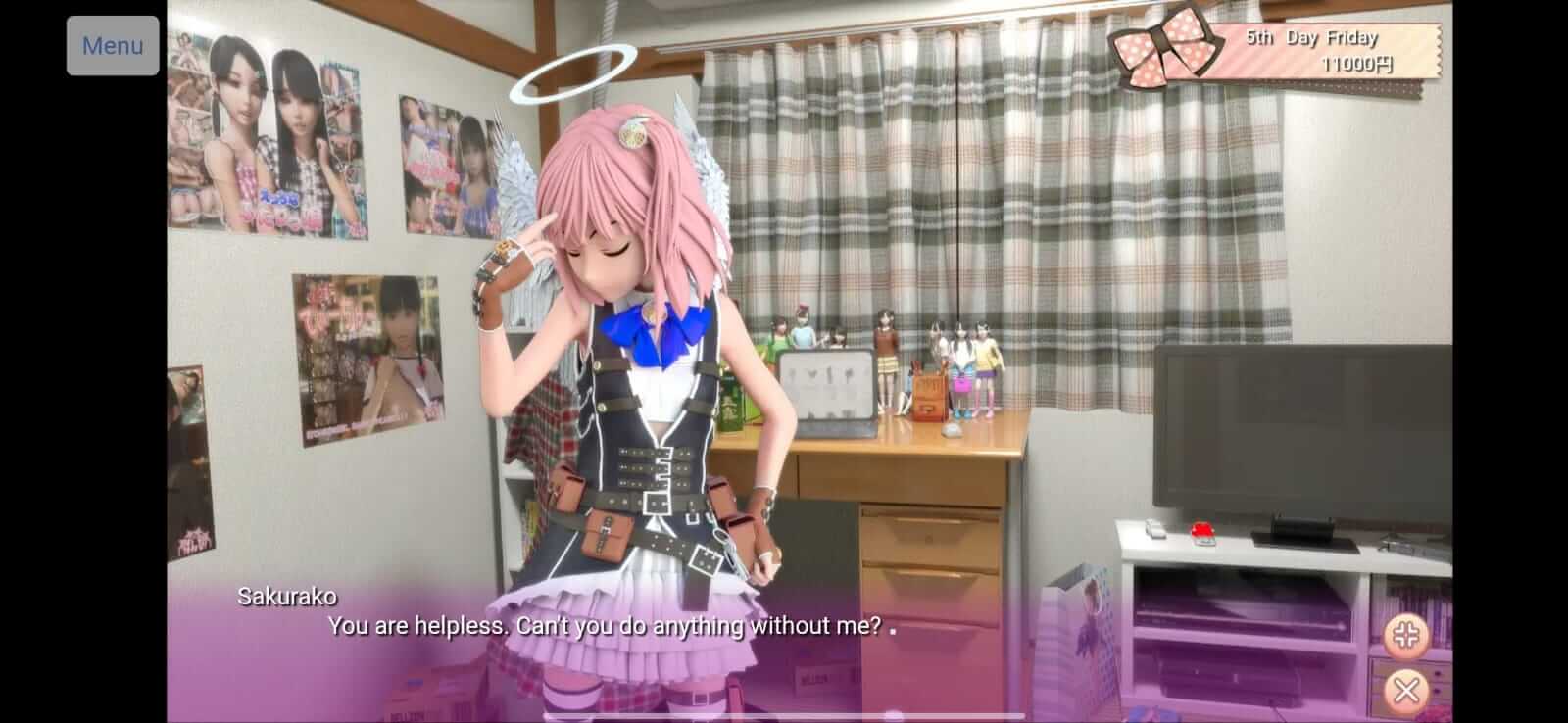 Neet and Angel Naughty Family 