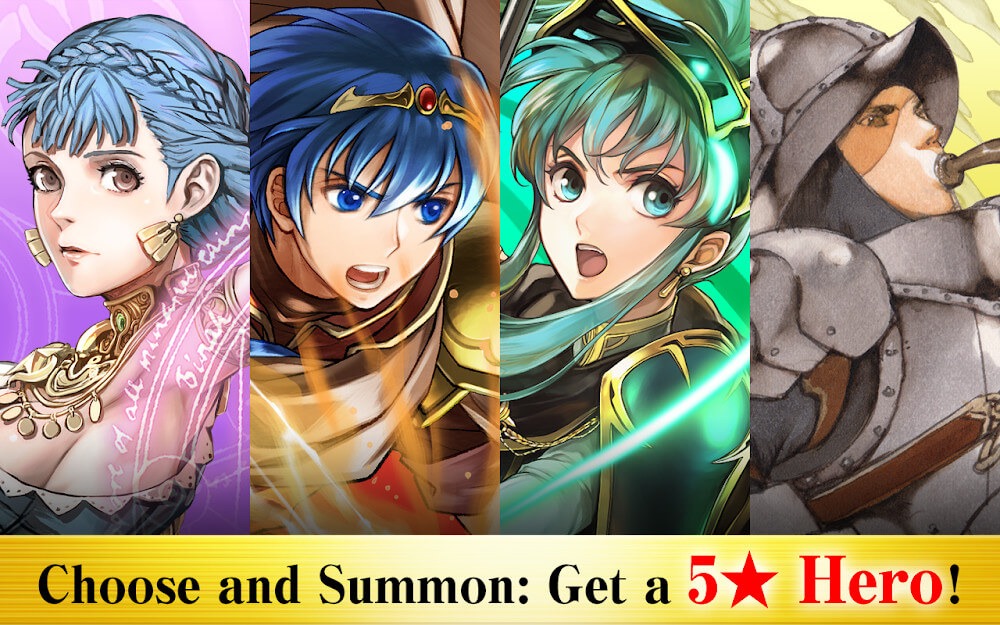 Fire Emblem Heroes Mod
