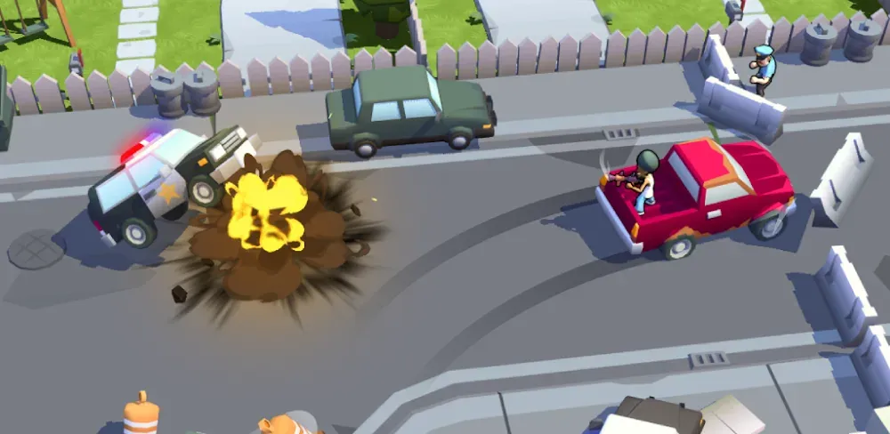 Gangstar Syndicate: Crime War Mod