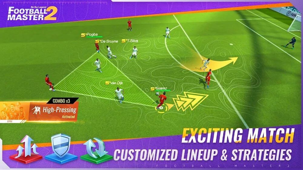 Football Master 2 Mod