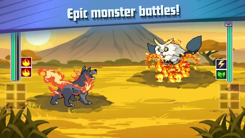 EvoCreo 2: Monster Trainer RPG Mod
