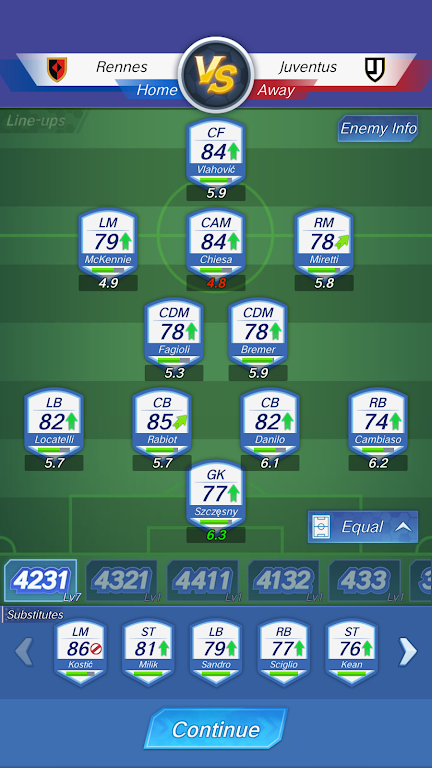 Football Rising Star Mod